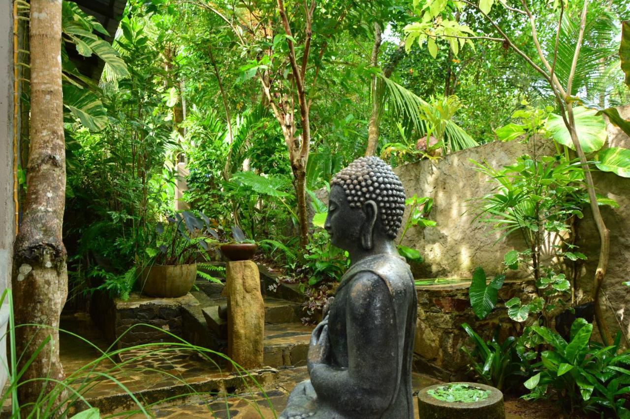 View Guesthouse & Bistro At Goyambokka Tangalle Luaran gambar