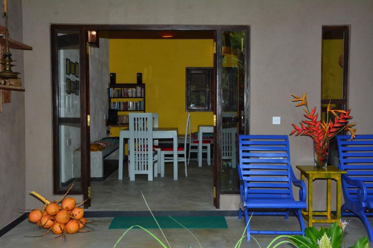 View Guesthouse & Bistro At Goyambokka Tangalle Luaran gambar