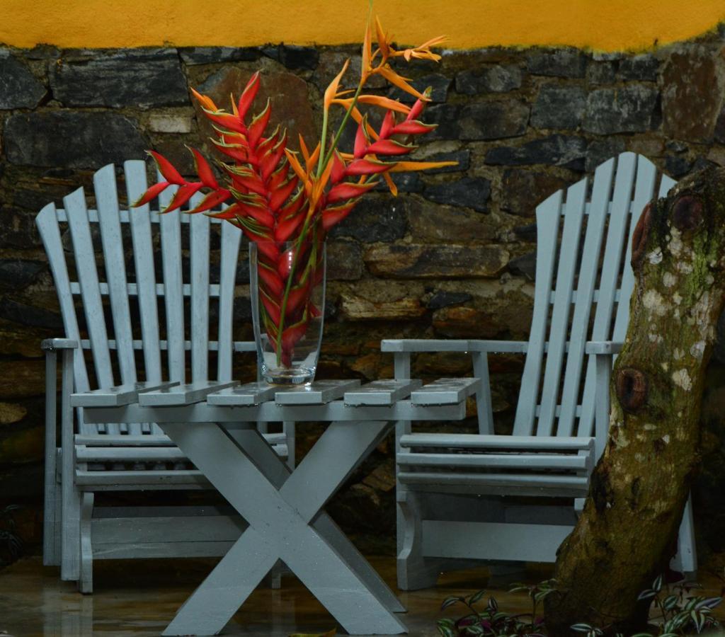 View Guesthouse & Bistro At Goyambokka Tangalle Luaran gambar