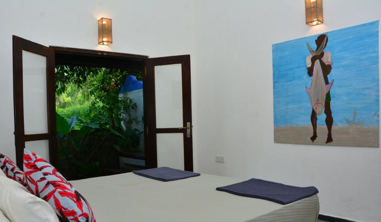 View Guesthouse & Bistro At Goyambokka Tangalle Luaran gambar