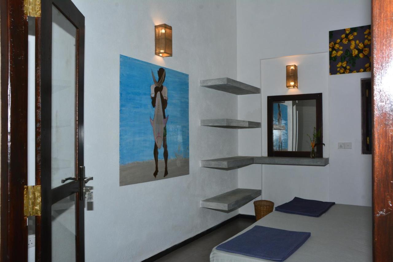 View Guesthouse & Bistro At Goyambokka Tangalle Luaran gambar