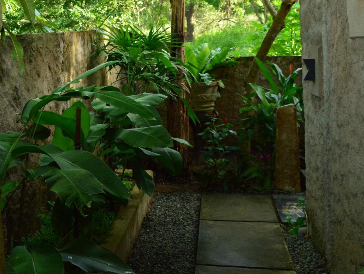 View Guesthouse & Bistro At Goyambokka Tangalle Luaran gambar