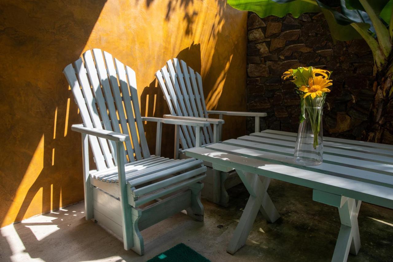 View Guesthouse & Bistro At Goyambokka Tangalle Luaran gambar