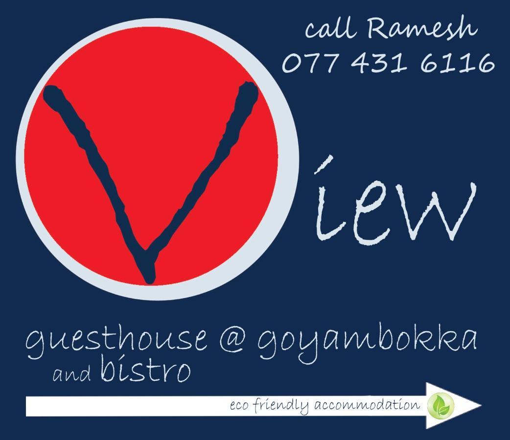 View Guesthouse & Bistro At Goyambokka Tangalle Luaran gambar