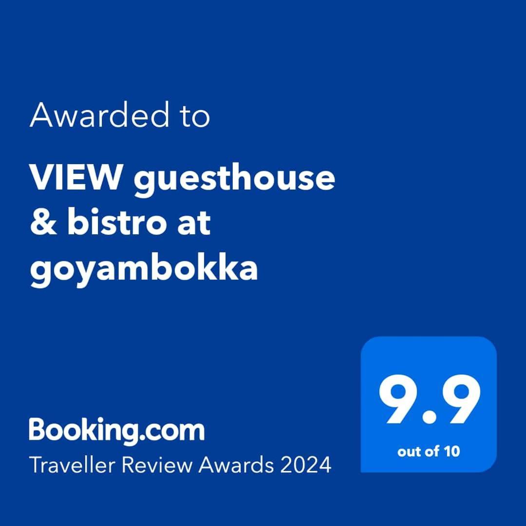View Guesthouse & Bistro At Goyambokka Tangalle Luaran gambar